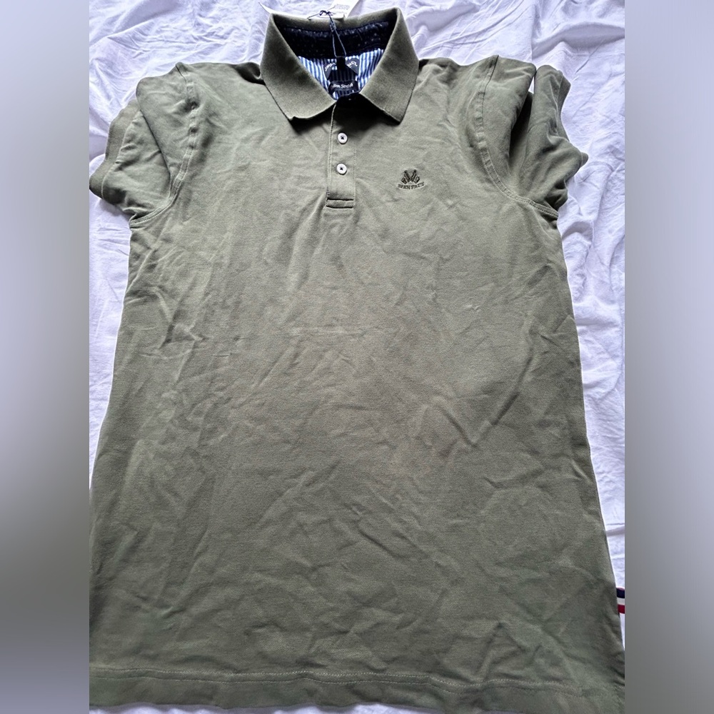 jean paul shirt
